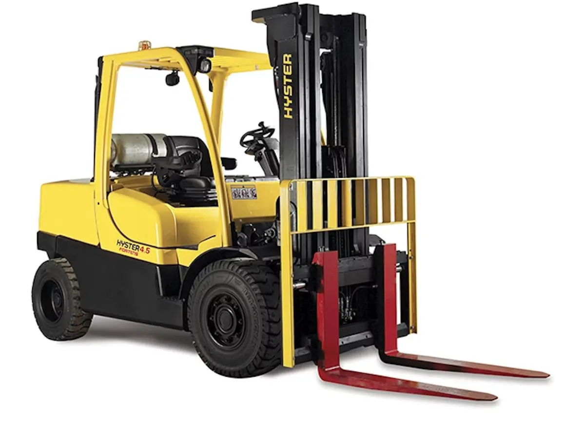 x sito e azienda 2 Muletto Hyster 4.5 - B2carr